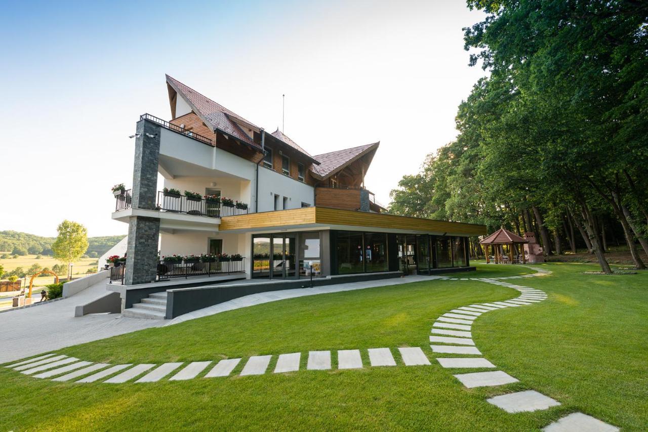 Panorama Boutique Hotel Sfântu-Gheorghe Exterior foto