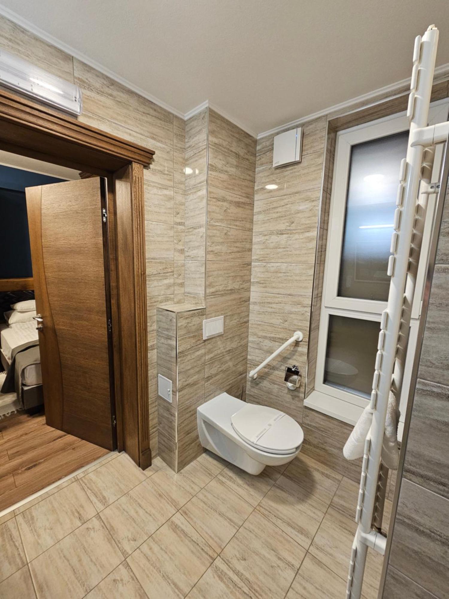 Panorama Boutique Hotel Sfântu-Gheorghe Exterior foto