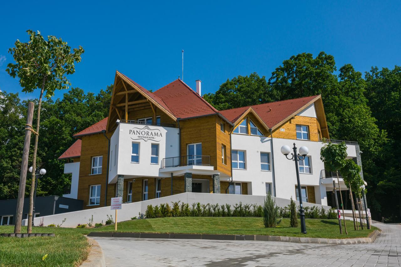Panorama Boutique Hotel Sfântu-Gheorghe Exterior foto