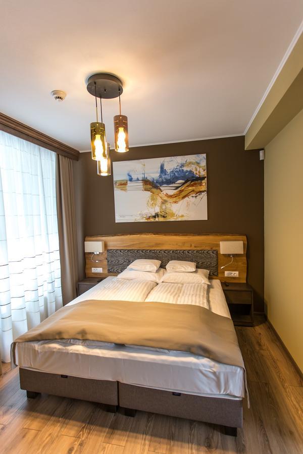 Panorama Boutique Hotel Sfântu-Gheorghe Exterior foto