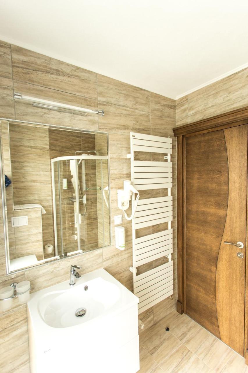 Panorama Boutique Hotel Sfântu-Gheorghe Exterior foto