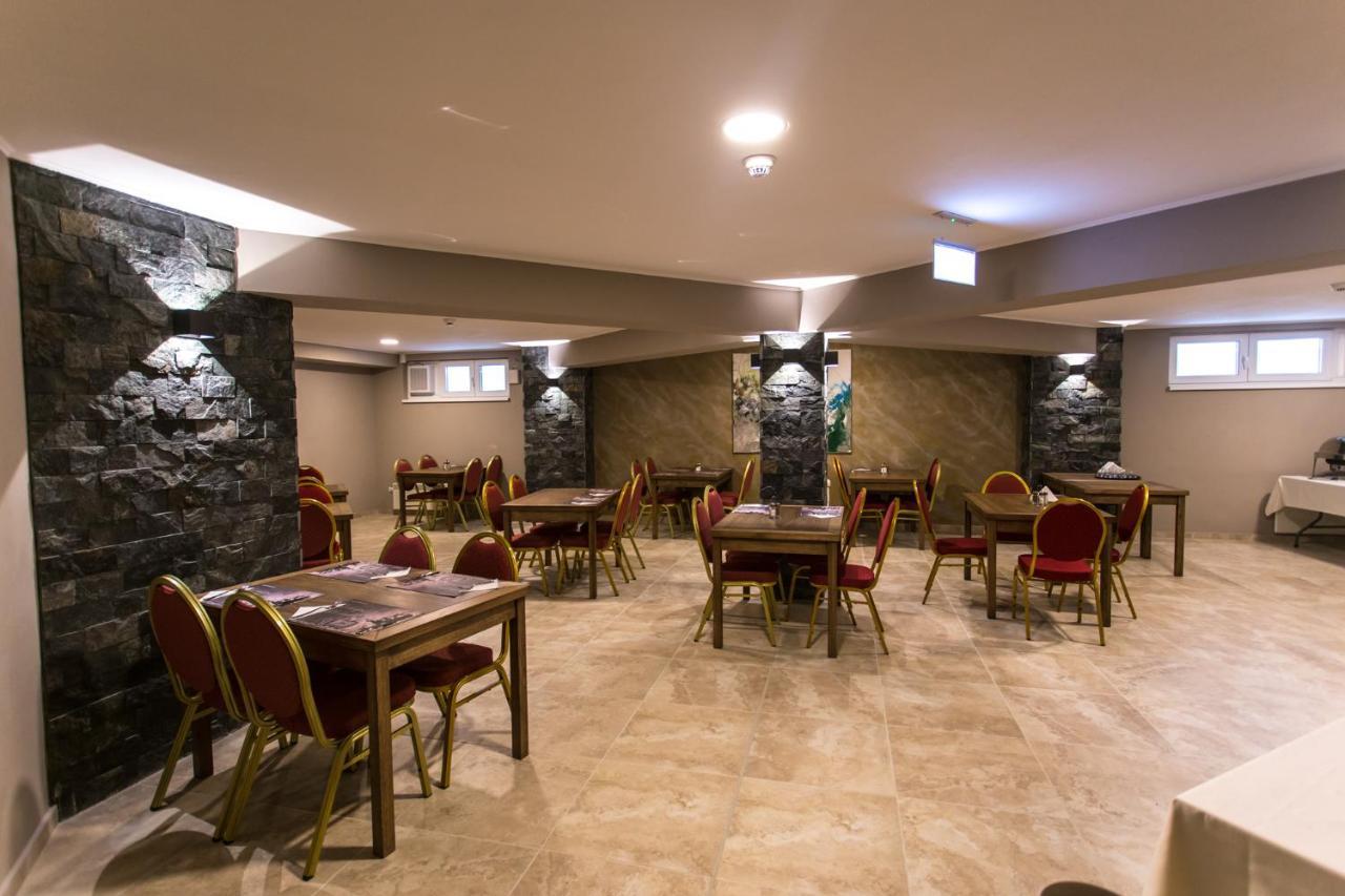 Panorama Boutique Hotel Sfântu-Gheorghe Exterior foto