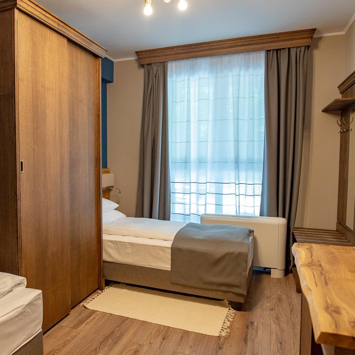 Panorama Boutique Hotel Sfântu-Gheorghe Exterior foto